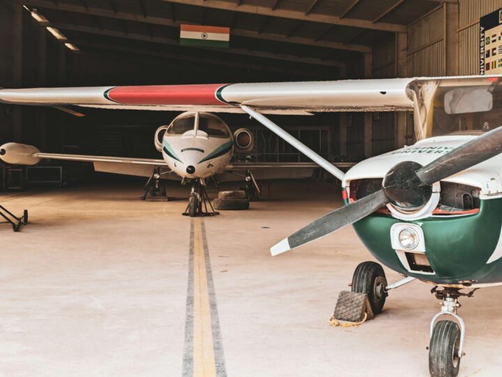 Luftfahrtmuseum Burgas