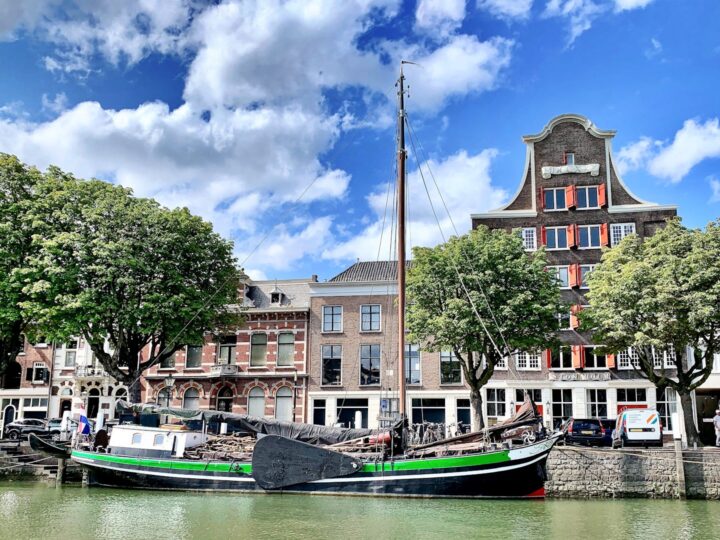 Minster de Dordrecht ou Igreja de Nossa Senhora
