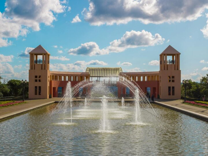 Parque Drger