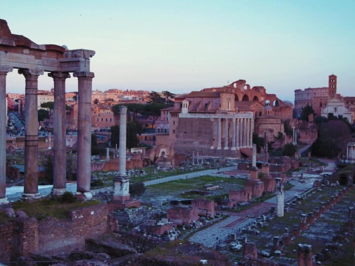 Museu do Frum Romano de Molinete