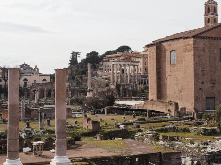 Museu do Frum Romano de Molinete