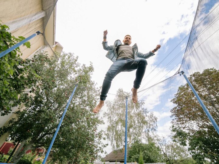 MYJUMP THRINGEN  TRAMPOLINPARK amp TRAMPOLINHALLE Erfurt