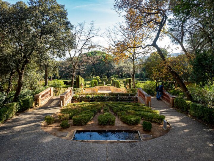 Parc de Montigal