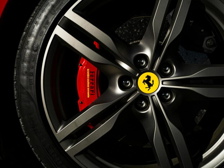 Museu Ferrari Maranello