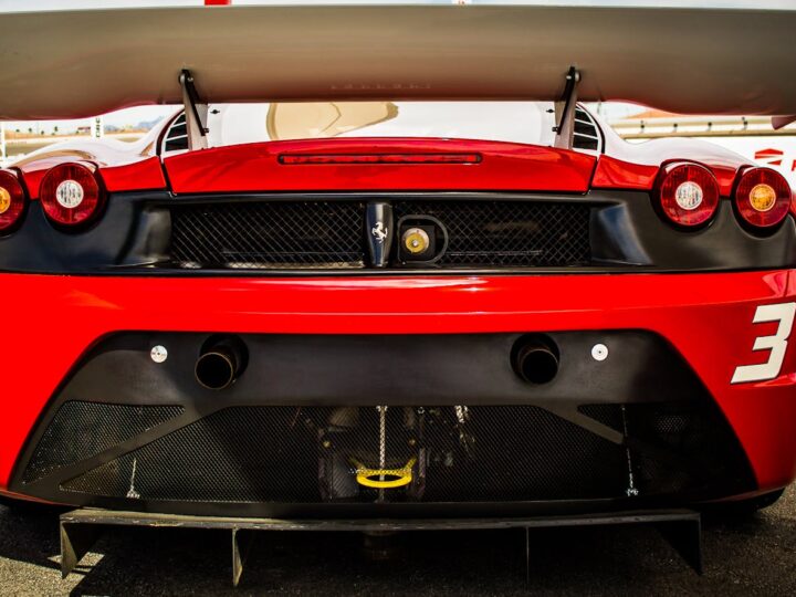 Museu Ferrari Maranello