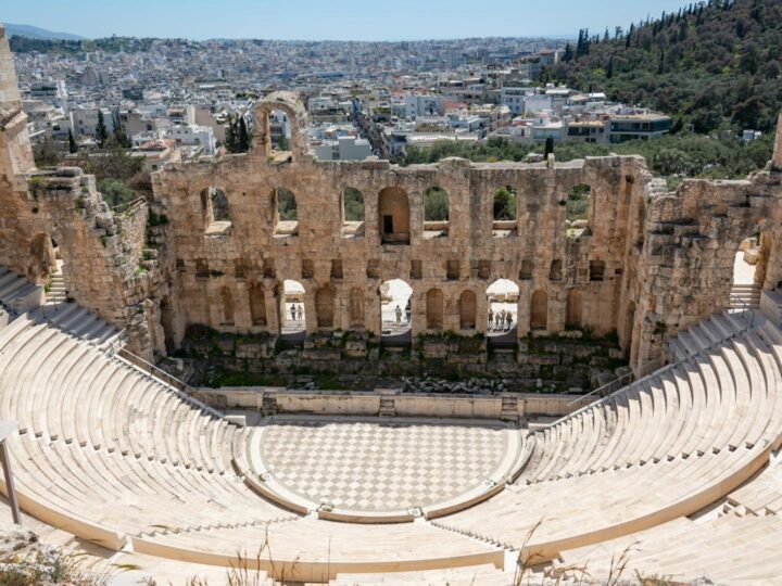 Odeo Romano