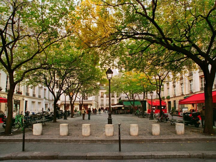 Seven Squares Saint-Etienne