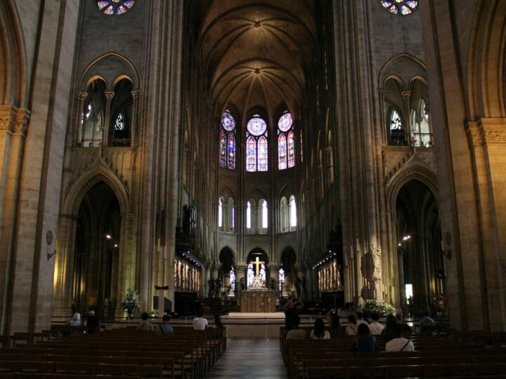 Catedral de NotreDame e So Castor de Nmes