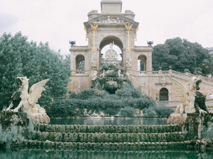 Parque da cidade de erkezky