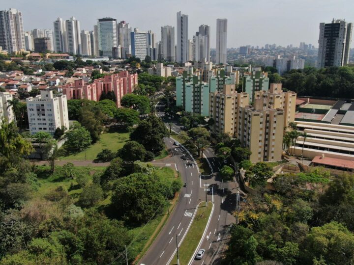 Parque da cidade de erkezky