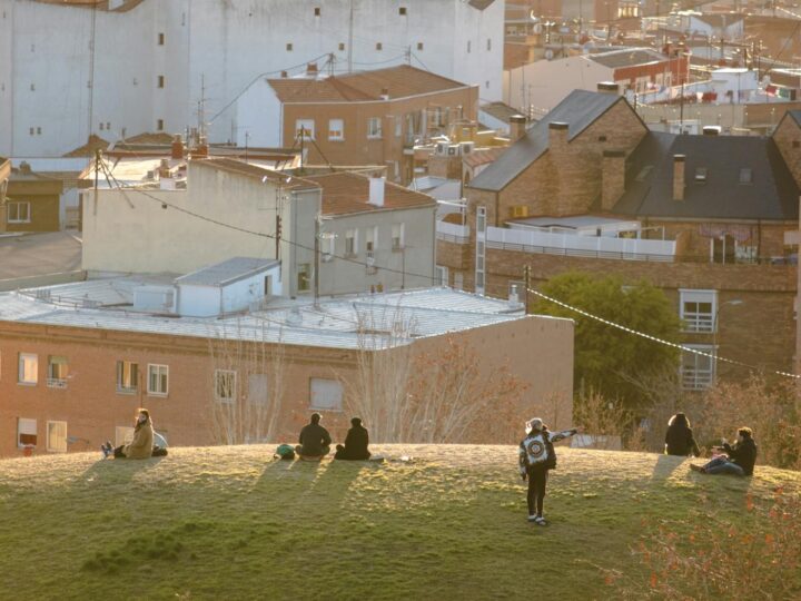 Parque das Comunidades Europeias