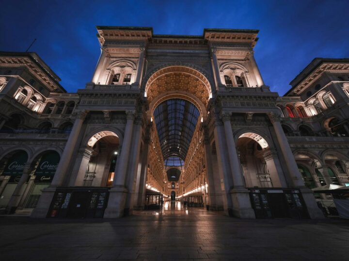 Galleria Borbonica  Entrada Vico Grottone