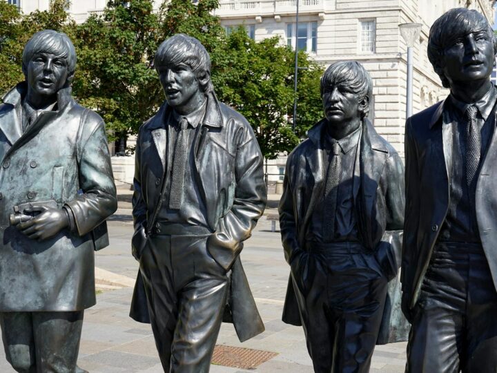 Museu dos Beatles em Liverpool