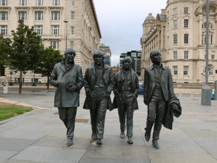 Museu dos Beatles em Liverpool