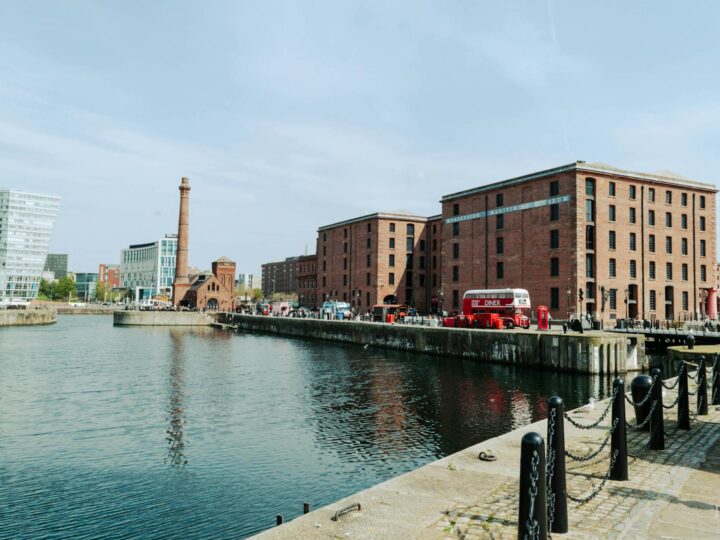 Museu dos Beatles em Liverpool