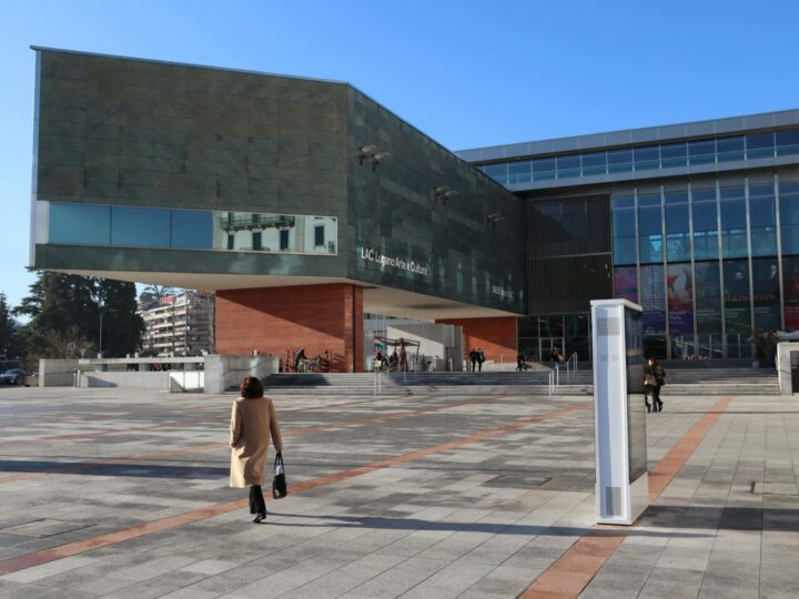 Museu de Arte Moderna e Contempornea de Trento e Rovereto