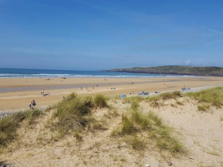 Parque Nacional da Costa de Pembrokeshire