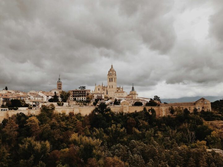 Colina da Catedral de Pock