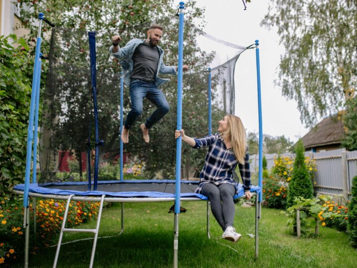 AirHop Adventure amp Trampoline Park Guildford