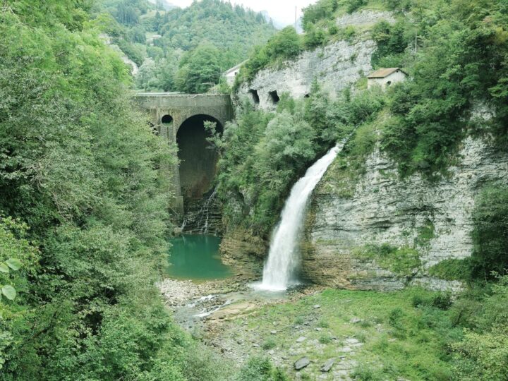 Cascata delle Marmore  Belvedere Inferior