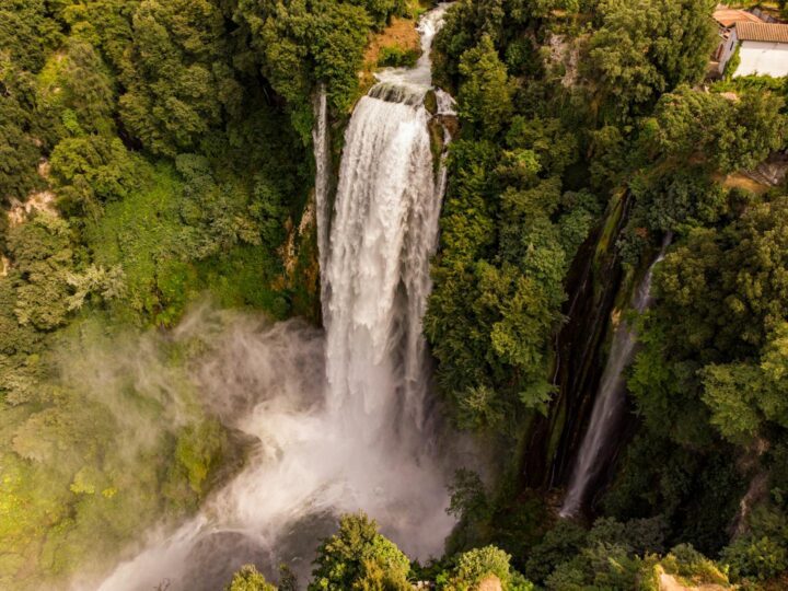 Cascata delle Marmore  Belvedere Inferior