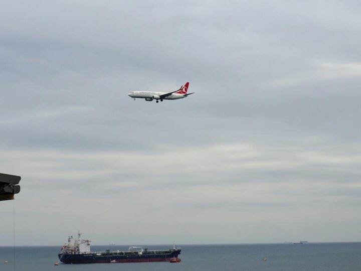 Museu da Aeronutica de Istambul