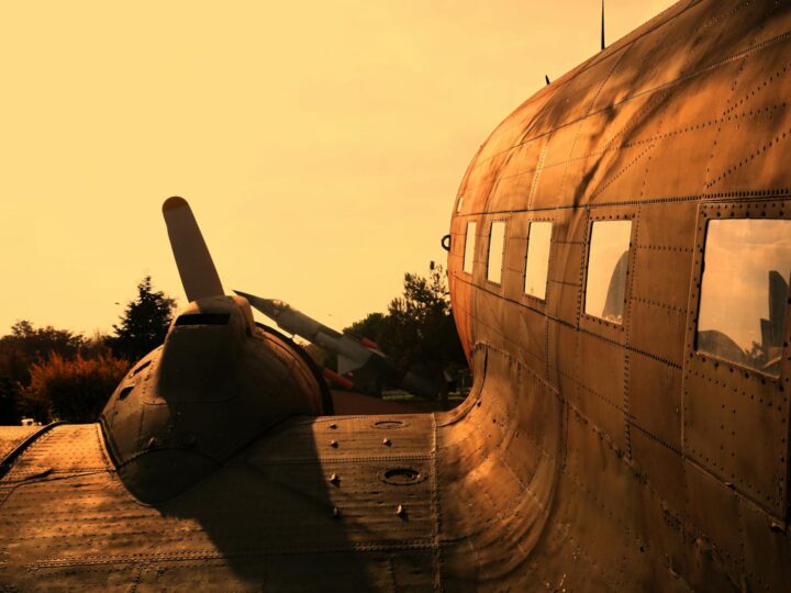 Museu da Aeronutica de Istambul