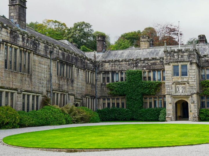 National Trust  Prior Park Landscape Garden sem estacionamento