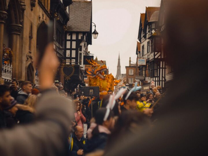 Muralhas da Cidade de Chester