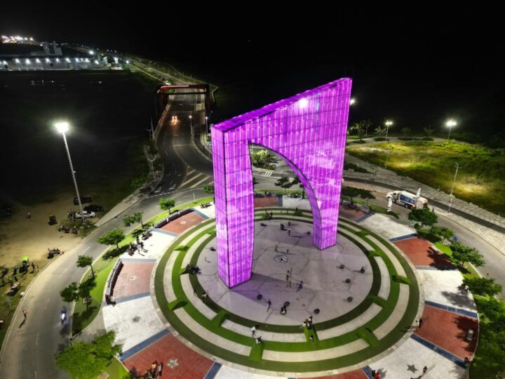 Monumento do Leo