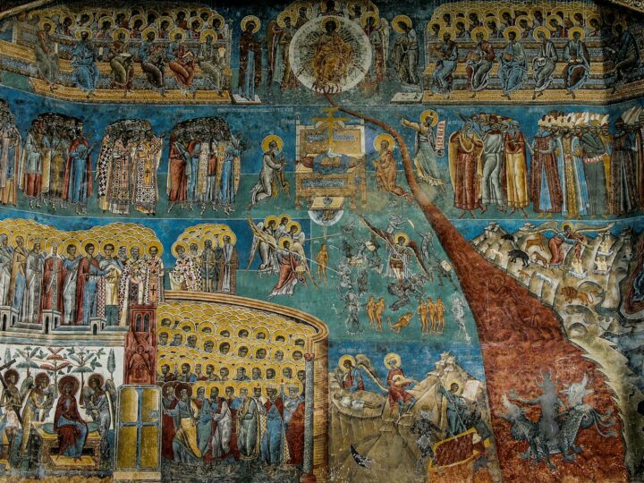 Monastery of Saint John the New of Suceava