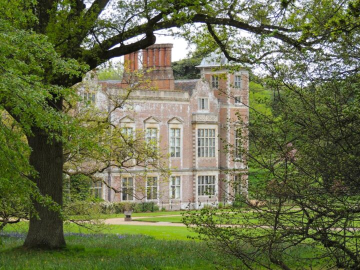 Parque do Pas de Normanby Hall