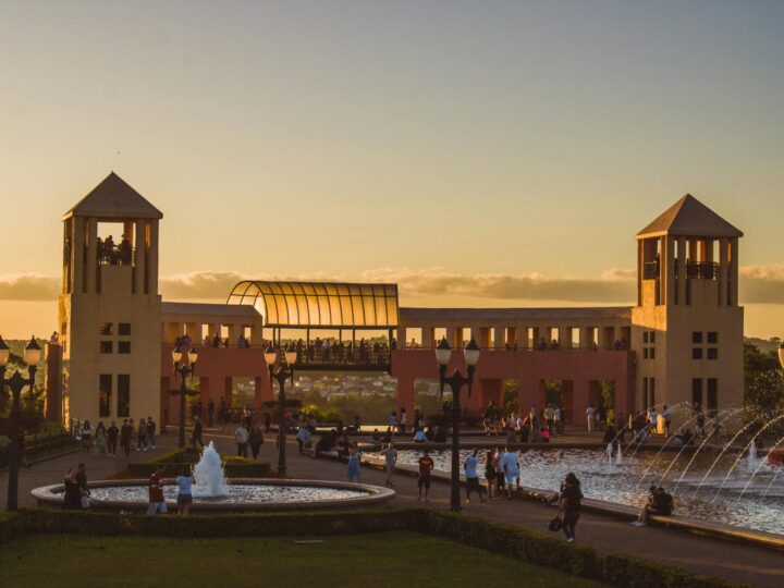 Parque das Trs Culturas
