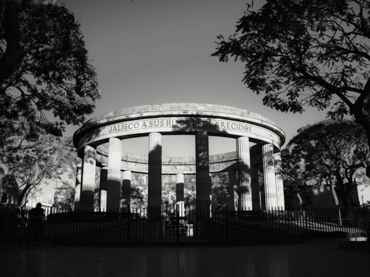 Rotunda dos Ilustres Jaliscienses