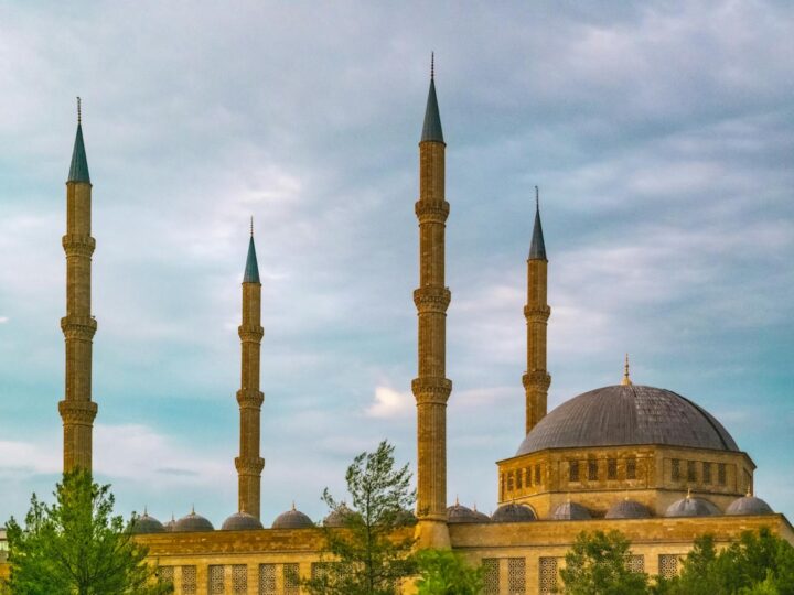 Mosque de Sinan Pasha