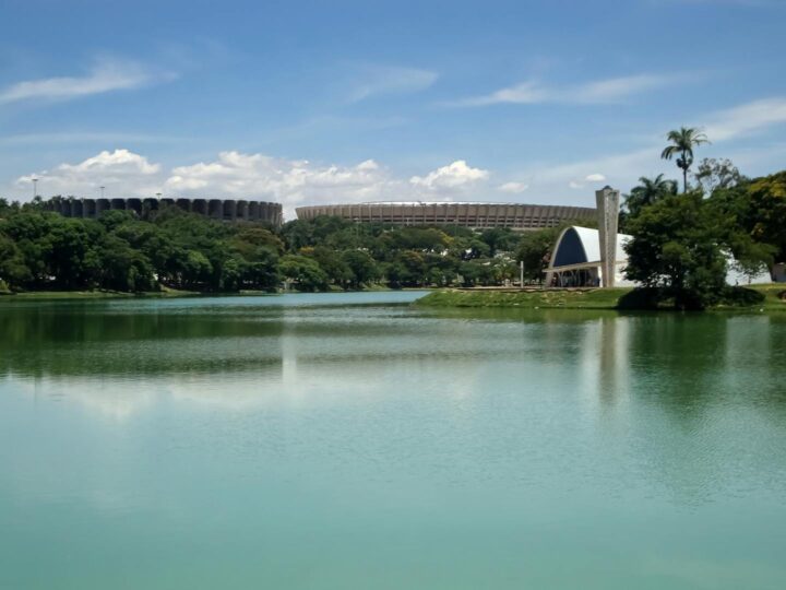Centro Cultural Internacional Oscar Niemeyer