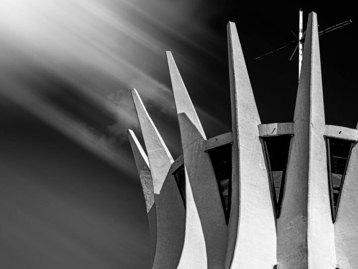 Centro Cultural Internacional Oscar Niemeyer