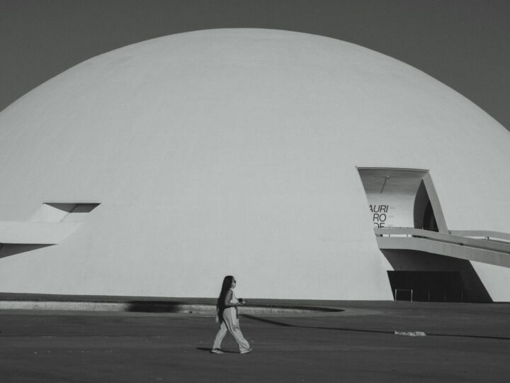 Centro Cultural Internacional Oscar Niemeyer