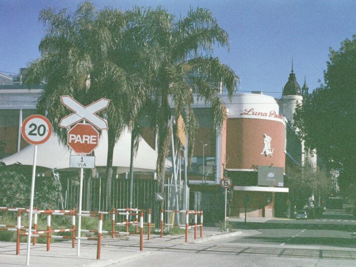 Parque de Diverses Parko Paliatso Luna Park