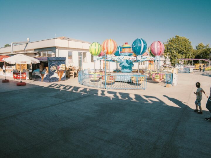 Parque de Diverses Parko Paliatso Luna Park