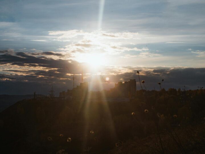 Centrum Wsi The Rising Sun