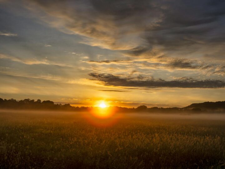 Centrum Wsi The Rising Sun