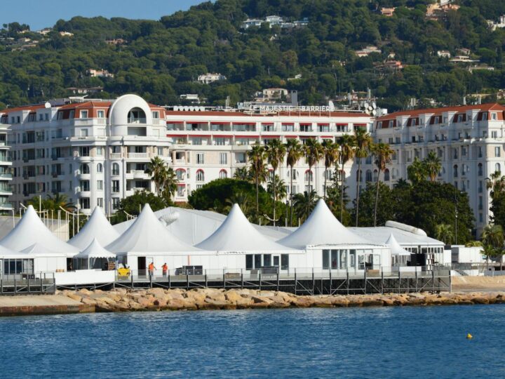 Palcio dos Festivais e dos Congressos de Cannes